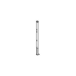Geberit Duofix Ständer teilhoch, 82-130cm, für Trockenbau... GEBERIT-111825001 4025416445302 (Abb. 1)