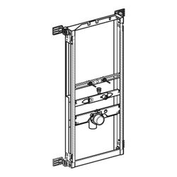 Geberit Kombifix Element für Urinal, 109-127cm, universell, für Aufputz-Druckspüler... GEBERIT-457686001 4025416801689 (Abb. 1)