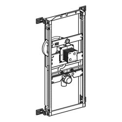 Geberit Kombifix Element für Urinal, 109-127cm, universell, für verdeckte Urinalsteu... GEBERIT-457689001 4025416667339 (Abb. 1)