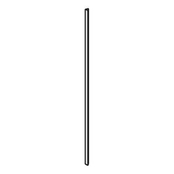 Geberit Griff für Hochschrank für Acanto, Weiß, 243888011... GEBERIT-243888011 4025416821045 (Abb. 1)