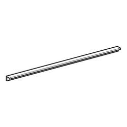 Geberit Griff für Seitenschrank, 45cm, Schwarz, 243846161... GEBERIT-243846161 4025416855286 (Abb. 1)