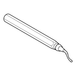 Geberit Entgratwerkzeug Außendurchmesser 63/75mm... GEBERIT-690214001 4025416809364 (Abb. 1)