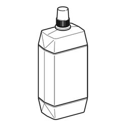 Geberit AquaClean 8000plus, Düsenreiniger... GEBERIT-242545001 4025416118428 (Abb. 1)