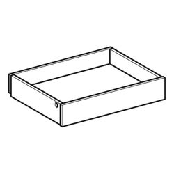 Geberit Innenschublade für Seitenschrank, 45cm, 243850001... GEBERIT-243850001 4025416855293 (Abb. 1)