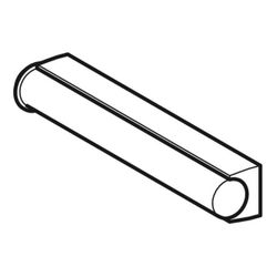 Geberit Set Push-to-open-Scharniere für Unterschrank für Handwaschbecken... GEBERIT-243804001 4025416853510 (Abb. 1)
