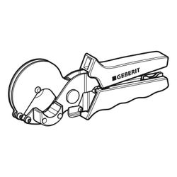 Geberit Schere Außendurchmesser 14-26mm... GEBERIT-650921002 4025410758989 (Abb. 1)