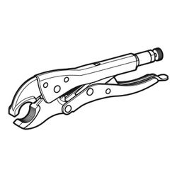Geberit Rohrhaltezange Außendurchmesser 14/16/20mm... GEBERIT-650922002 4025410758996 (Abb. 1)