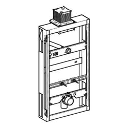 Geberit GIS Element für Urinal, 100cm, universell, für Betätigung von oben... GEBERIT-461622001 4025416756620 (Abb. 1)