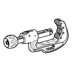 Geberit Mapress Rohrschneider R d 12–54mm... GEBERIT-91088 4024723910886 (Abb. 1)