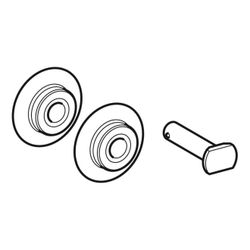 Geberit Schneidradset für Mapress Rohrschneider R, 12-54mm, 91092... GEBERIT-91092 4024723910923 (Abb. 1)
