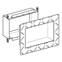 Geberit GIS Element für Nischenablagebox befliesbar... GEBERIT-461794001 4025416454533 (Abb. 1)