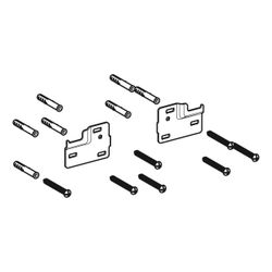 Geberit Befestigungsmaterial, 243830001... GEBERIT-243830001 4025416854838 (Abb. 1)
