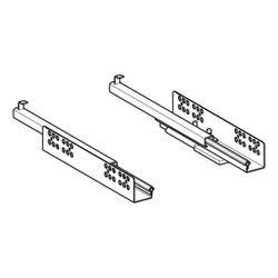 Geberit Set Schubladenschienen Länge 30cm... GEBERIT-243952001 4025416824831 (Abb. 1)