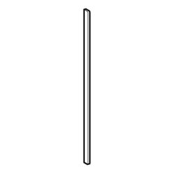 Geberit Griff für Hochschrank, Breite 36cm... GEBERIT-598873000 4022009319873 (Abb. 1)