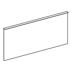 Geberit iCon Schubladenfront für Seitenschrank, Breite 89cm, Weiß... GEBERIT-598863000 4022009319750 (Abb. 1)