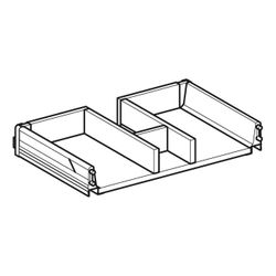 Geberit Schublade oben für Waschtischunterschrank iCon, Breite 89cm... GEBERIT-598816000 4022009318906 (Abb. 1)
