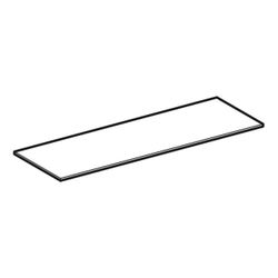 Geberit Glaseinlegeboden für Seitenschrank... GEBERIT-595299000 4022009346268 (Abb. 1)