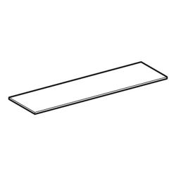 Geberit Glaseinlegeboden für Option Plus Spiegelschrank, 90cm, 595182000... GEBERIT-595182000 4022009347005 (Abb. 1)