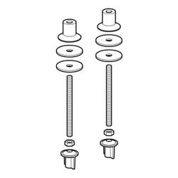 Geberit Befestigungsmaterial für Aufsatzwaschtisch... GEBERIT-595734000 4022009313383 (Abb. 1)