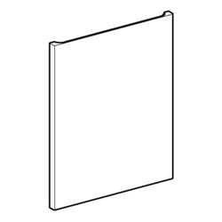 Geberit Tür für Renova Plan Unterschrank für Handwaschbecken Ulme, Breite Waschtisch... GEBERIT-595215000 4022009345346 (Abb. 1)