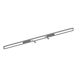 Geberit Abdeckprofil für Monolith Sanitärmodul für Waschtisch Aluminium gebürstet... GEBERIT-242724TA1 4025416174424 (Abb. 1)