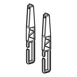 Geberit Verlängerung für Spülventil, Geberit Monolith Sanitärmodul für WC, Höhe 114c... GEBERIT-242670001 4025416166191 (Abb. 1)
