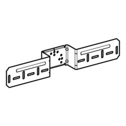 Geberit Montageplatte abgesetzt, einfach... GEBERIT-650733002 4025416210832 (Abb. 1)
