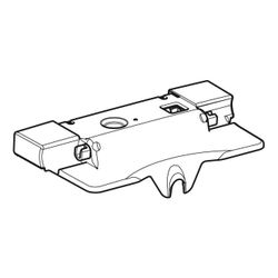 Geberit Schutzabdeckung für Geberit AquaClean Sela, Alpinweiß... GEBERIT-243940111 4025416358800 (Abb. 1)