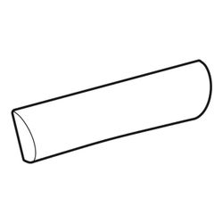 Geberit Kopfstütze universell, Mattgrau... GEBERIT-554904001 4025410590664 (Abb. 1)