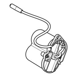 Geberit Batteriefach für WC-Steuerung, 242870001... GEBERIT-242870001 4025416280897 (Abb. 1)