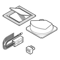 Geberit Elektronikset für Aerotec 90... GEBERIT-242853001 4025416279297 (Abb. 1)