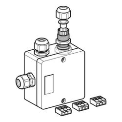 Geberit Elektroanschlussdose, 242837001... GEBERIT-242837001 4025416255994 (Abb. 1)
