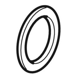 Geberit Dichtung für Geberit Mapress Abpressstopfen NBR, Außendurchmesser 22mm... GEBERIT-90343 4024723903437 (Abb. 1)