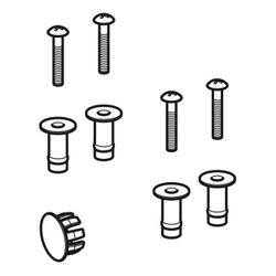 Geberit Befestigungsmaterial Funktionseinheit, für Geberit AquaClean Sela bis Baujah... GEBERIT-242880001 4025416285397 (Abb. 1)