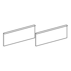 Geberit Set Schubladenfronten für iCon Unterschrank für Waschtisch Weiß/Matt, Breite... GEBERIT-598735000 4022009337945 (Abb. 1)