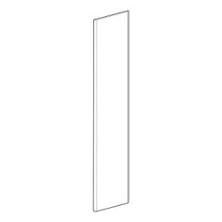 Geberit Tür für Smyle Hochschrank, 36cm, Hellgrau, 595653000... GEBERIT-595653000 4022009347326 (Abb. 1)