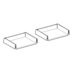 Geberit Schublade für Smyle Unterschrank, 120cm, oben, 595649000... GEBERIT-595649000 4022009348101 (Abb. 1)
