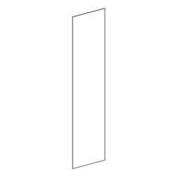 Geberit Tür für Xeno2 Hochschrank, 40cm, Greige, 595470000... GEBERIT-595470000 4022009338690 (Abb. 1)