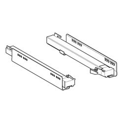 Geberit Schubladenschienen für Seitenschrank, 35cm, 595411000... GEBERIT-595411000 4022009339147 (Abb. 1)
