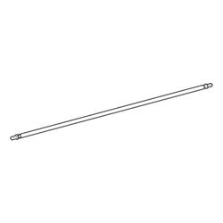 Geberit Synchronisierelement für Xeno2 Unterschrank für Waschtisch, 160cm, 595495000... GEBERIT-595495000 4022009346961 (Abb. 1)