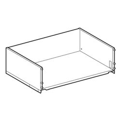 Geberit Schublade für Xeno2 Unterschrank für Waschtisch, Breite 140cm, 595482000... GEBERIT-595482000 4022009346817 (Abb. 1)