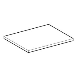 Geberit Einlegeboden für Citterio Hochschrank, 40cm, Eiche Beige, 595564000... GEBERIT-595564000 4022009327168 (Abb. 1)