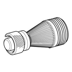 Geberit Filtereinheit für Geberit AquaClean Sela... GEBERIT-242884001 4025416285434 (Abb. 1)