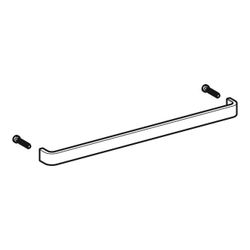 Geberit Griff für Waschtischunterschrank für Waschtisch Renova Compact... GEBERIT-595598000 4022009334760 (Abb. 1)
