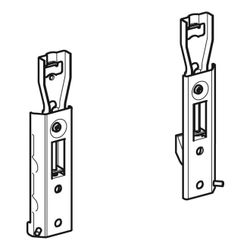 Geberit Schrankaufhänger für Renova Compact Eck-Unterschrank, 595574000... GEBERIT-595574000 4022009334784 (Abb. 1)