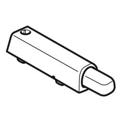 Geberit Türdämpfer für Handwaschbecken-Unterschrank it!... GEBERIT-597225000 4022009332063 (Abb. 1)