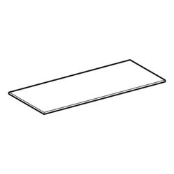 Geberit Einlegeboden für Hochschrank myDay, 40cm, 598926000... GEBERIT-598926000 4022009322545 (Abb. 1)