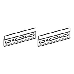 Geberit Befestigungsschiene für Xeno2 Schrank, 595444000... GEBERIT-595444000 4022009339499 (Abb. 1)