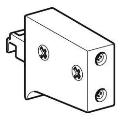 Geberit Schrankaufhänger für Unterschrank für Waschtische... GEBERIT-598804000 4022009318791 (Abb. 1)