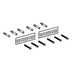 Geberit Montageschiene für Waschtischunterschrank, Seitenschrank... GEBERIT-598897000 4022009326710 (Abb. 1)